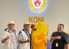 Dukung Porwil Sumatera XI, BRK Syariah Berharap Riau Juara Umum